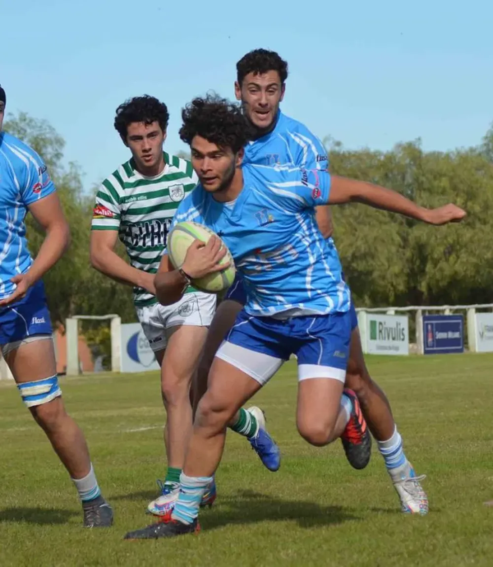 Top 8: ganó la U y no se baja de la pelea