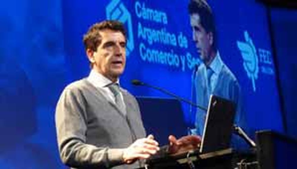 Escracharon a Melconian y González Fraga en Rosario