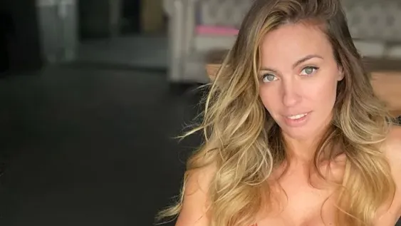 Rocío Guirao Díaz se puso su bikini más Barbie