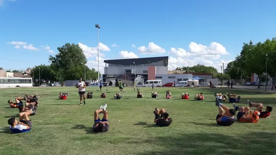 Yrigoyen hace su historia