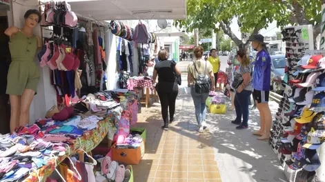 Impulsadas por el Día de la Madre, las ventas minoristas repuntaron en octubre