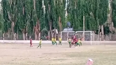 La Copa de Campeones tuvo un inicio intenso con goleadas sorpresivas