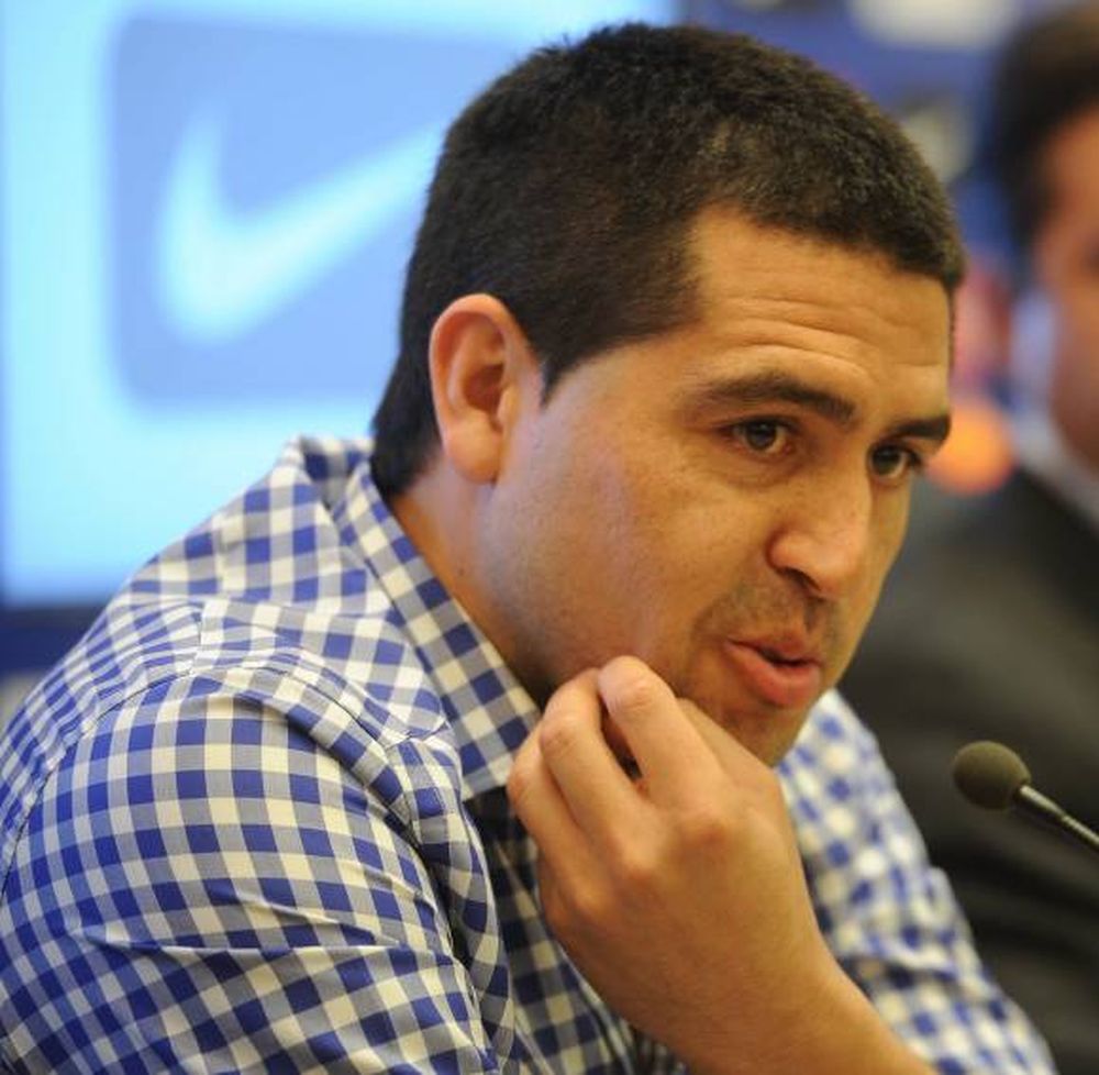 Con presidente  nuevo, buscan  llevar a Román