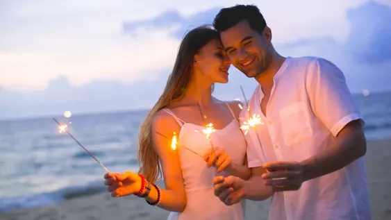 ¿Por qué es bueno elegir el look blanco para Año Nuevo?