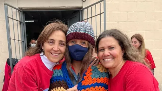 La travesía que abriga llegará a Huanacache