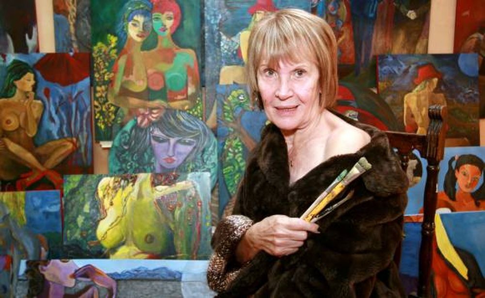 Mujer(es) al desnudo