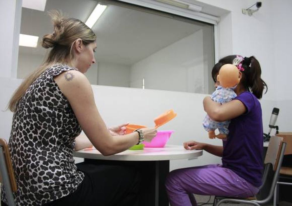El maltrato infantil triplicó las denuncias en 3 meses