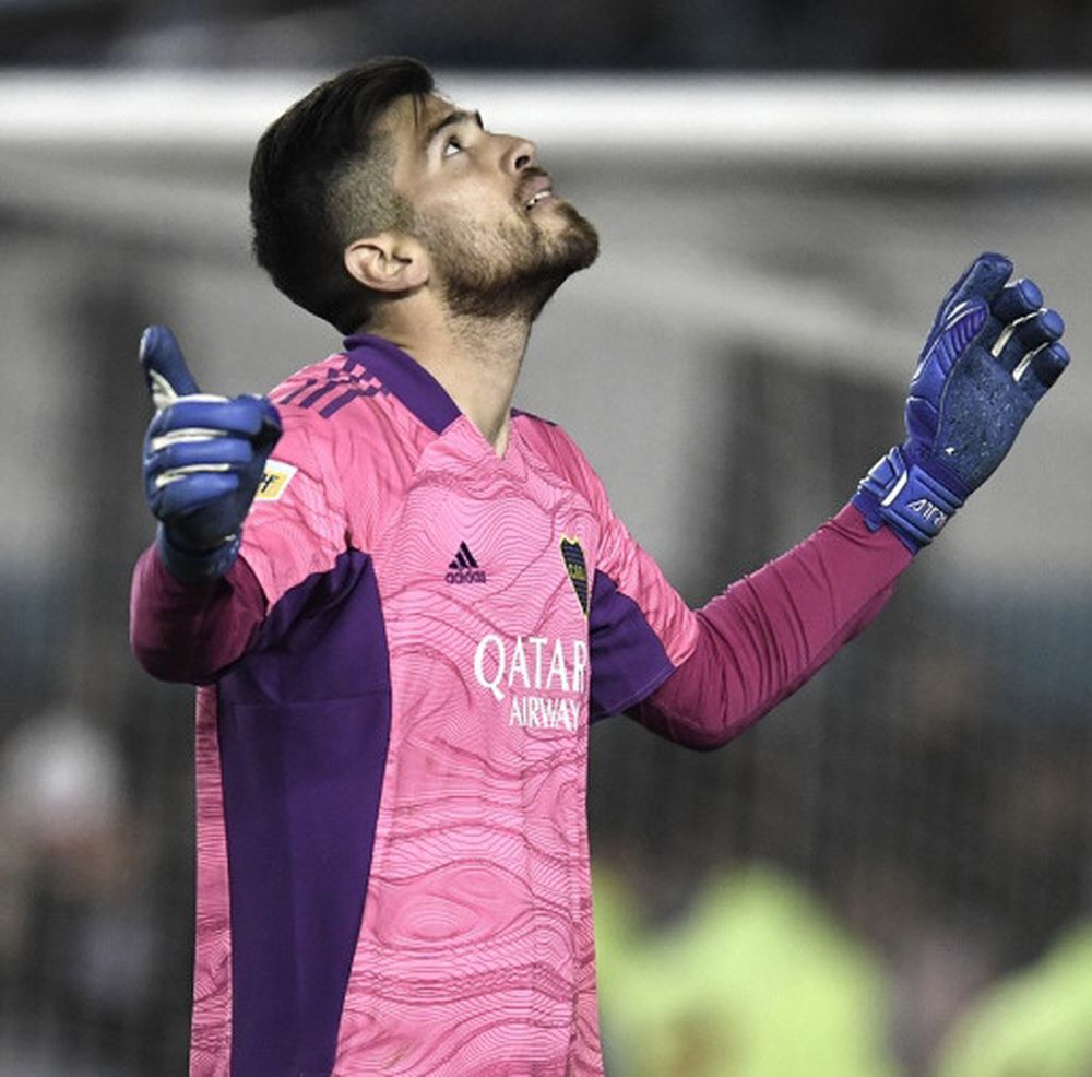 Rossi volverá a ser titular ante Racing