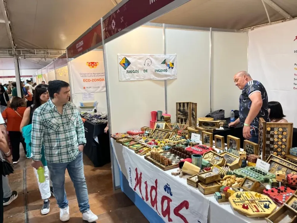 Productos muy bien logrados, con mucho esmero.