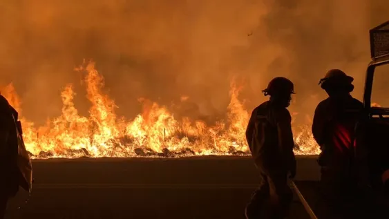 Córdoba: los incendios forestales quemaron más de 40.000 ha en las últimas 2 semanas