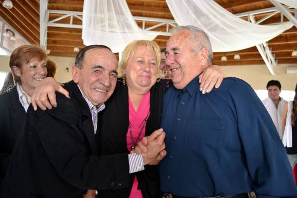 Siete décadas para Lorenzo Rizzetto