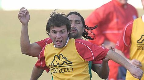 Se suma la experiencia de Cantero