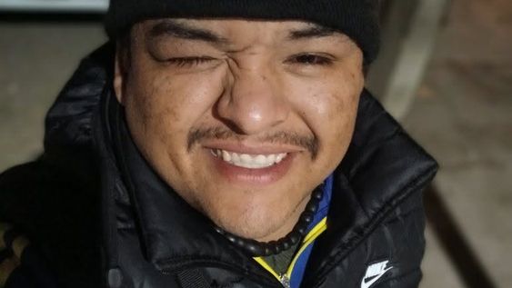 Ismael Rodríguez, remisero de 30 años.