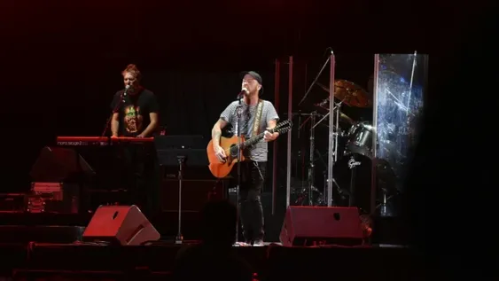 La Beriso hizo vibrar a la Fiesta del Sol con todo su rock