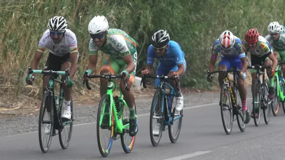 Le suspendieron la sanción al SEP y podrá correr la Vuelta a San Juan