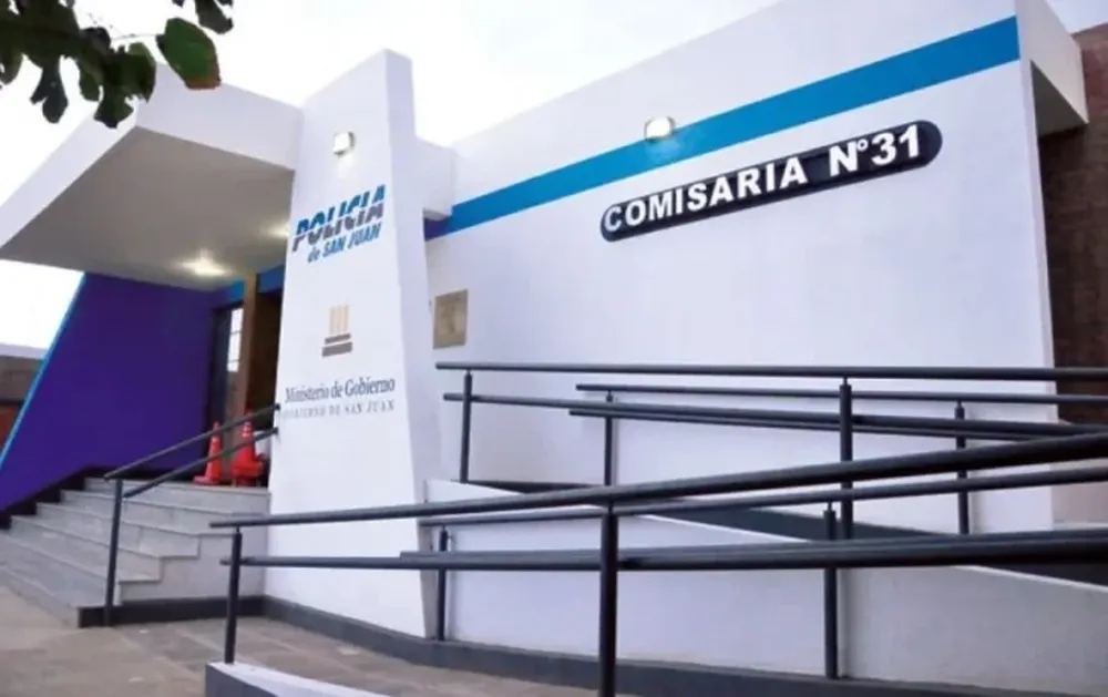 Comisaría 31ra.