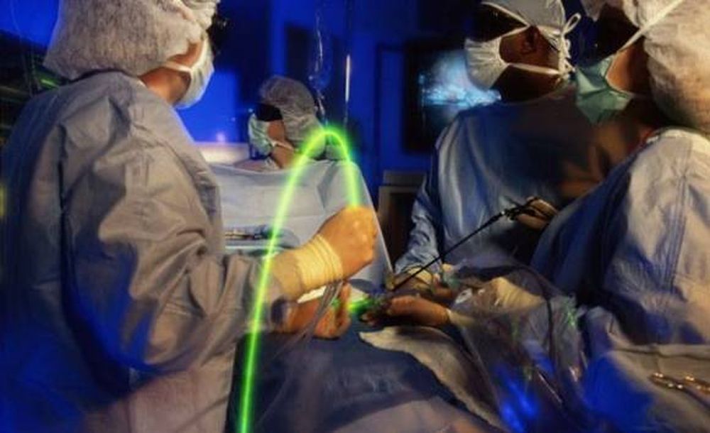 Tecnología en cirugías