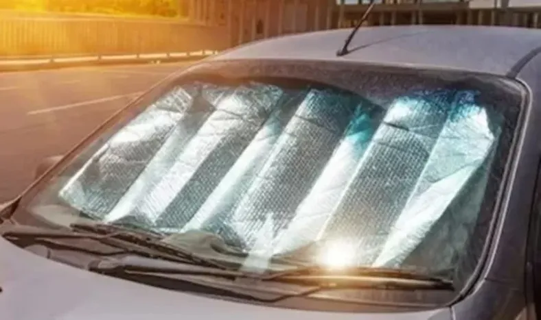 Un padre encerró en el auto  a su hijo como castigo para que deje de ser tan maricón.