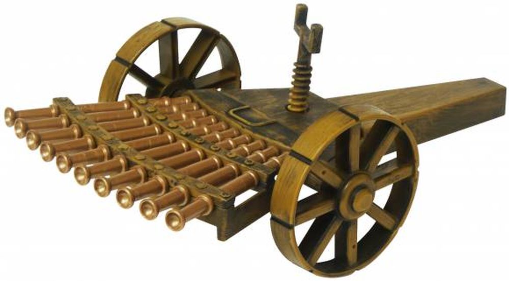 Da Vinci para descubrir