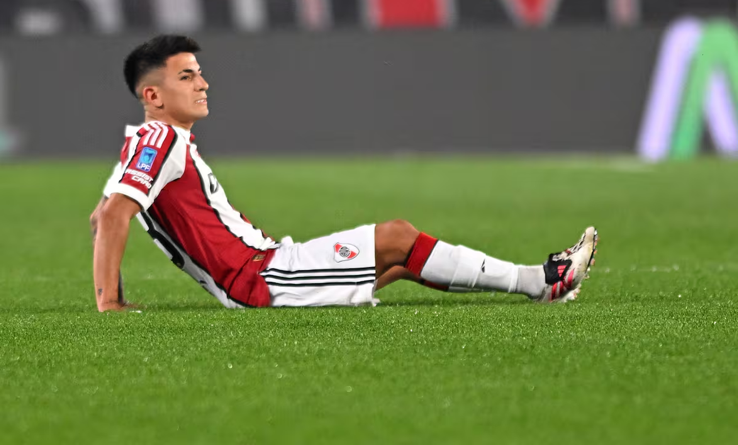 Thiago Almada.&nbsp;