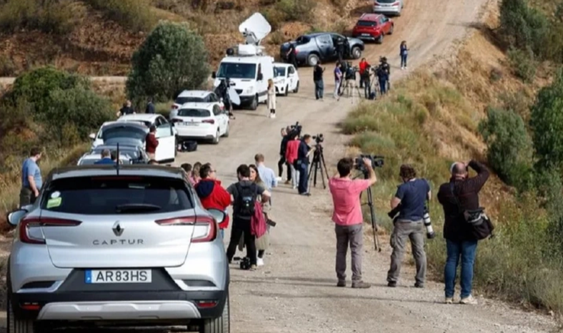 Buscan a Madeleine McCann en un embalse de Portugal y hay expectativa