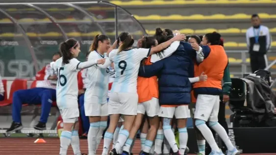 Argentina enfrenta a Perú el 17 de noviembre a las 19:30 de Lima