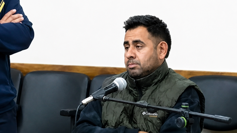 Jorge Fernando Cataldo.