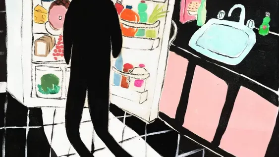 Del estrés al “hambre emocional”