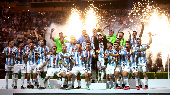 Nueve serán los campeones del mundo que estuvieron en Qatar y que estarán ausentes en Estados Unidos.&nbsp;