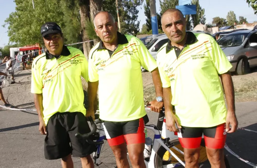 El tridente sanjuanino prioriza la amistad