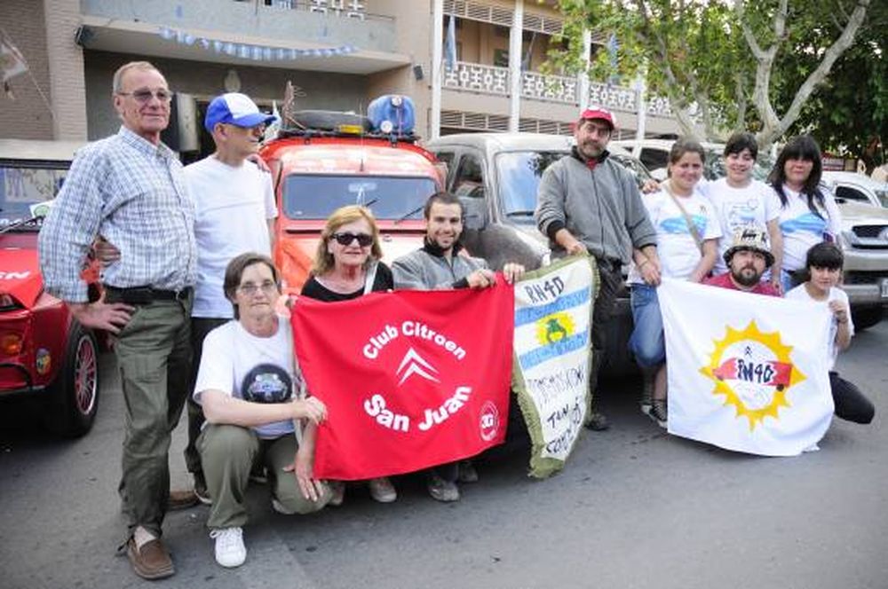 Los Citroën de la conciencia