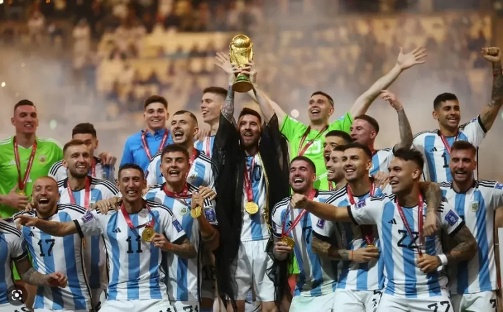 La cotización de los jugadores de la Selección subió después de ganar el Mundial