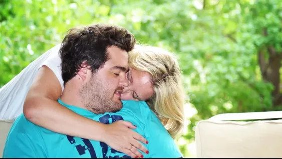 “Es con vos, sino no es”: el romántico mensaje de Barassi para su esposa que fue tendencia