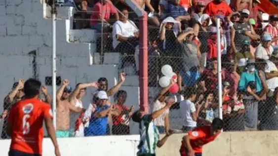 El Consejo lo puso de nuevo a Sarmiento en la Primera