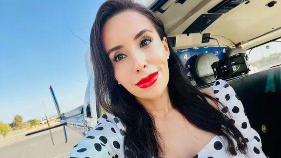 Conmoción en la TV: el trágico final de la periodista Eliana Moreno que vivía en el aire.