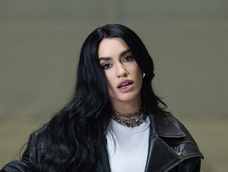 Lali Espósito salió a criticar a Manuel Adorni. Lali Espósito salió a criticar a Manuel Adorni.