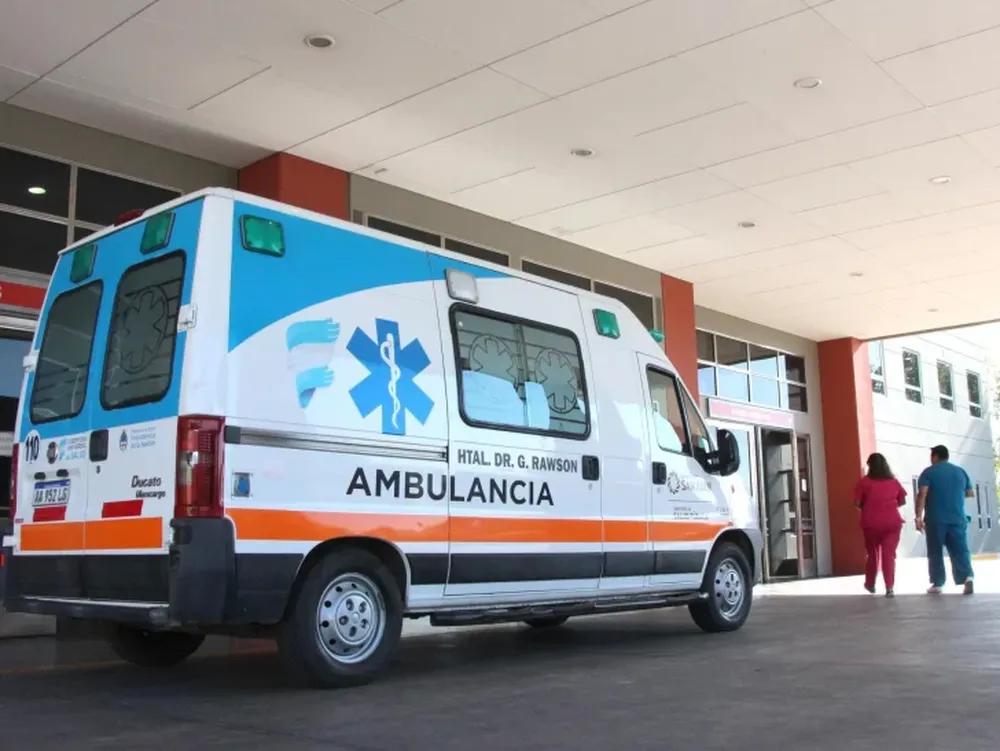 Pánico en Santa Lucía: tres hermanos intoxicados con monóxido de carbono