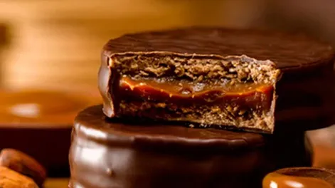 Los alfajores ganan cada vez más mercado.