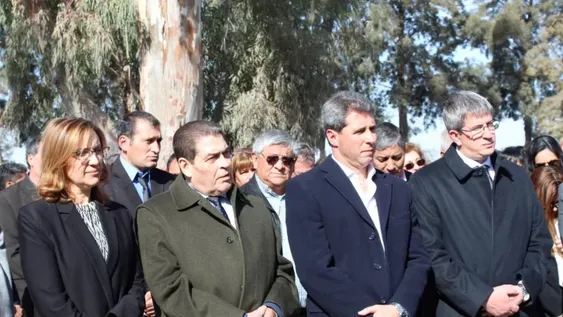 Inauguraron el edificio del Juzgado de 25 de Mayo