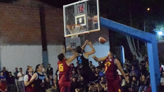 Lanteri venció a UVT y enfrentará a Jáchal en la final