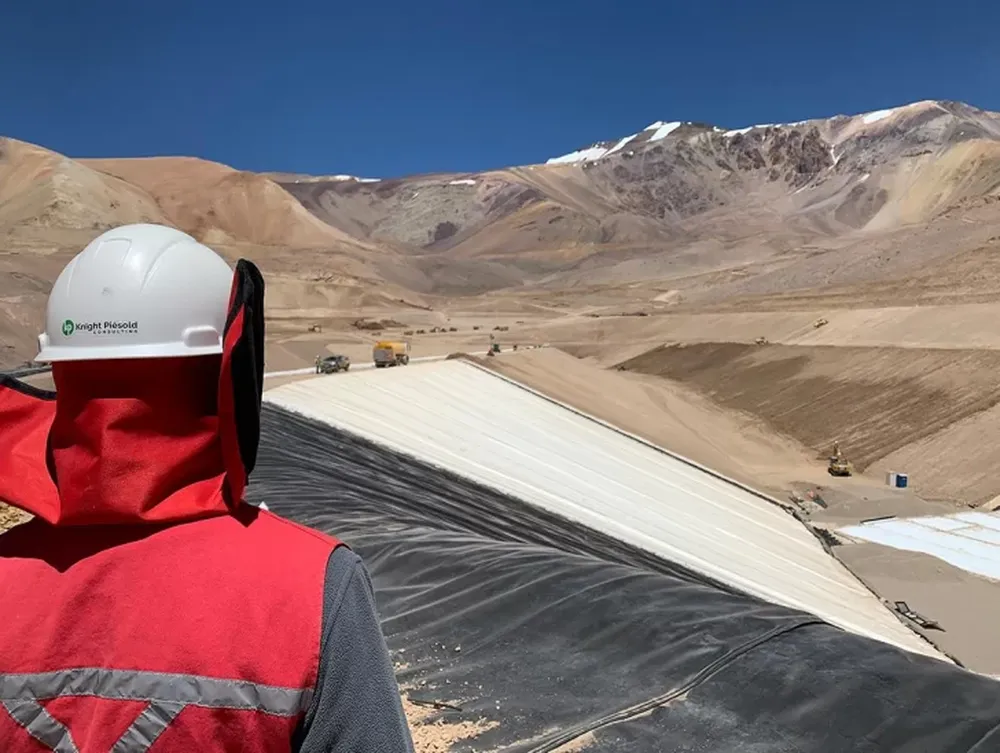 Knight Piésold celebra 15 años en Argentina