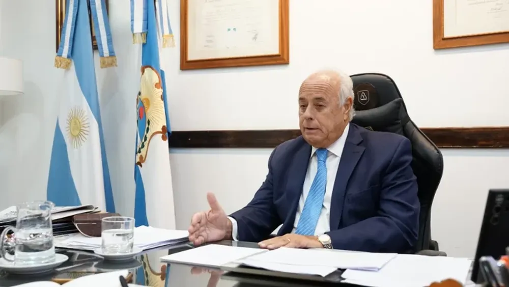 “Con Quattropani hay buena relación, las críticas ayudan a mejorar el servicio”