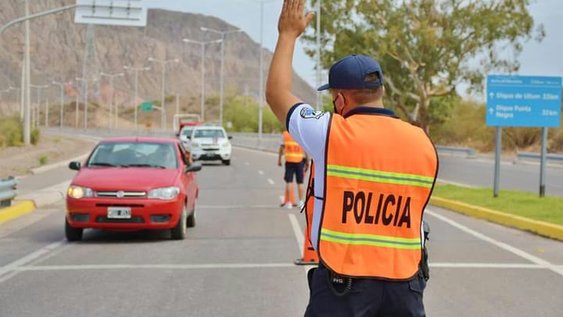 el top tres de las faltas de transito mas comunes que cometen los sanjuaninos y el motivo detras del crecimiento de infracciones