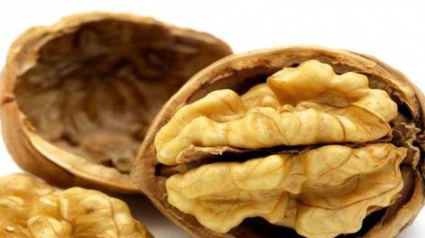 Nueces contra el cáncer