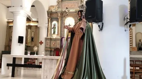 Culmina la fiesta de San José, patrono de Jáchal