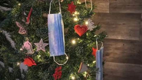 Con un duro mensaje, la OMS recomendó no pasar Navidad ni Año Nuevo en familia