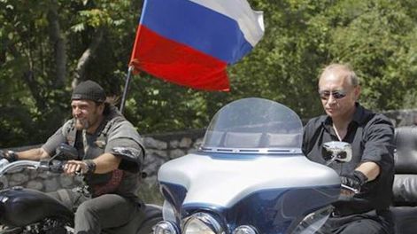Las aventuras de Putin para su retorno a la presidencia