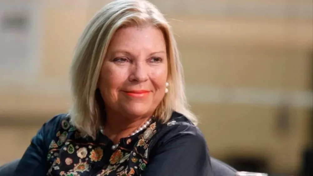 Carrió elogió a Pichetto: “Es un profesional responsable y nunca fue golpista”