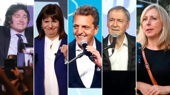 Los candidatos ultiman detalles, tienen reuniones y encuentros familiares a horas de la elección presidencial