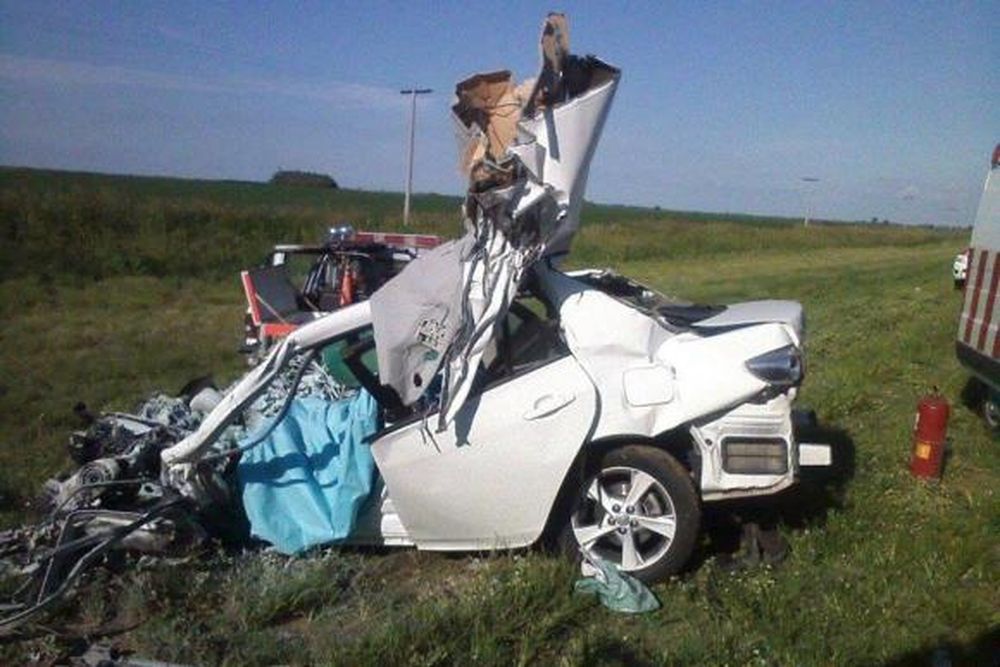 Córdoba: la familia que murió volvía de hacer un trámite